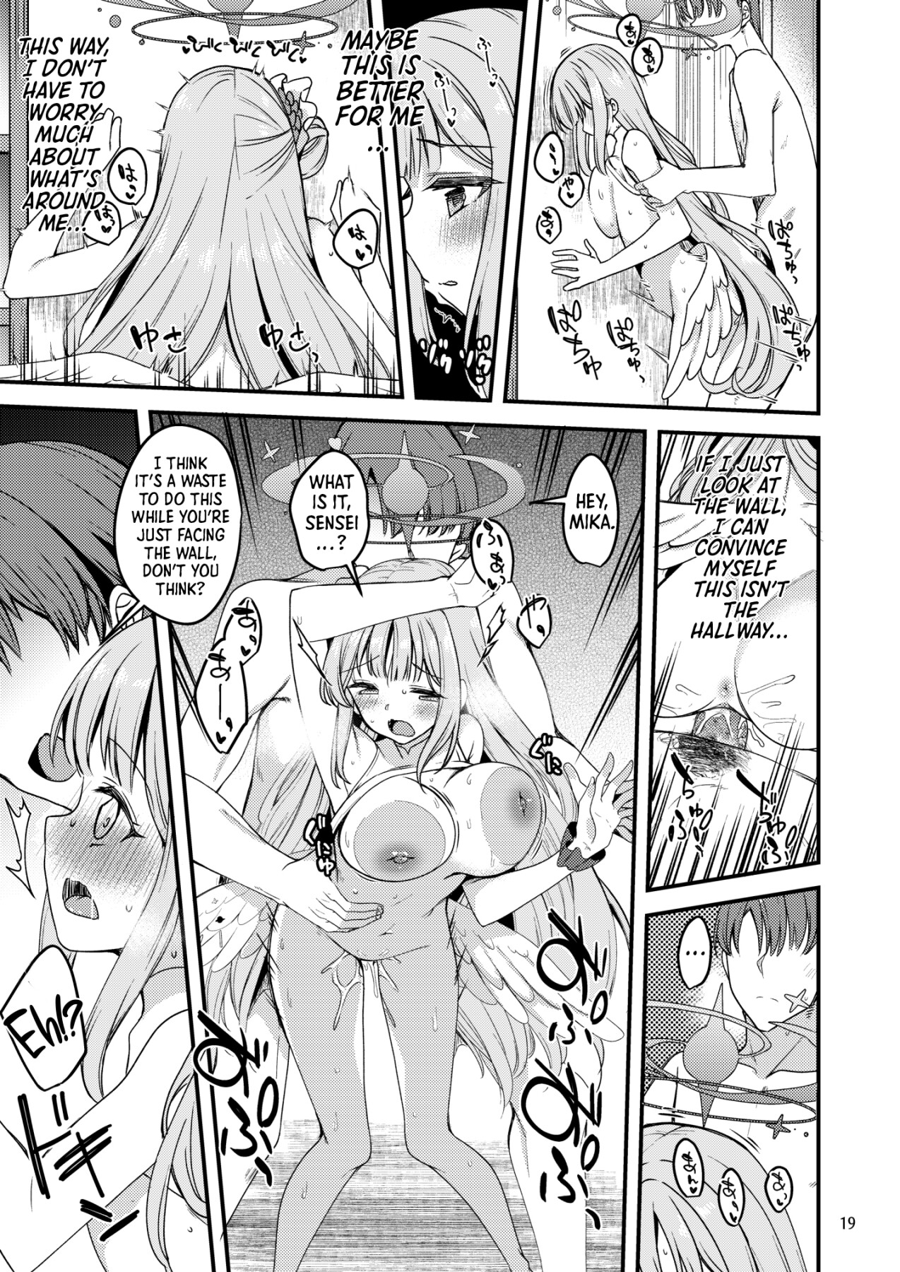 Hentai Manga Comic-My Sensei 03-Read-18